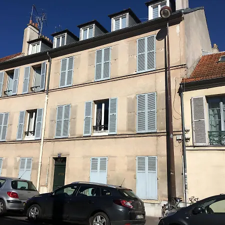 Appartement L’Alcôve Royale à Versailles Extérieur photo