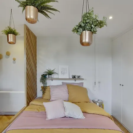 Appartement L’Alcôve Royale à Versailles Extérieur photo