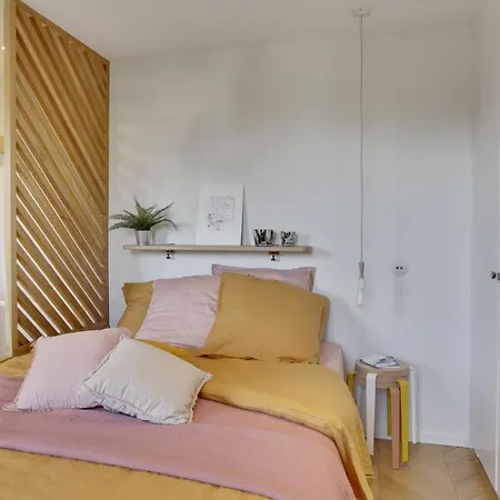 Appartement L’Alcôve Royale à Versailles Extérieur photo