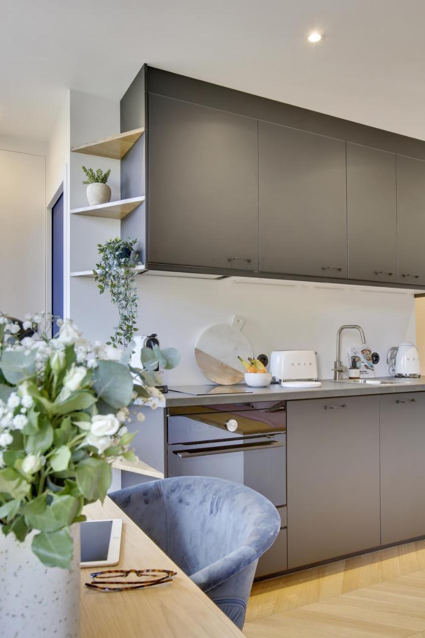 L'alcove Royale Apartment *