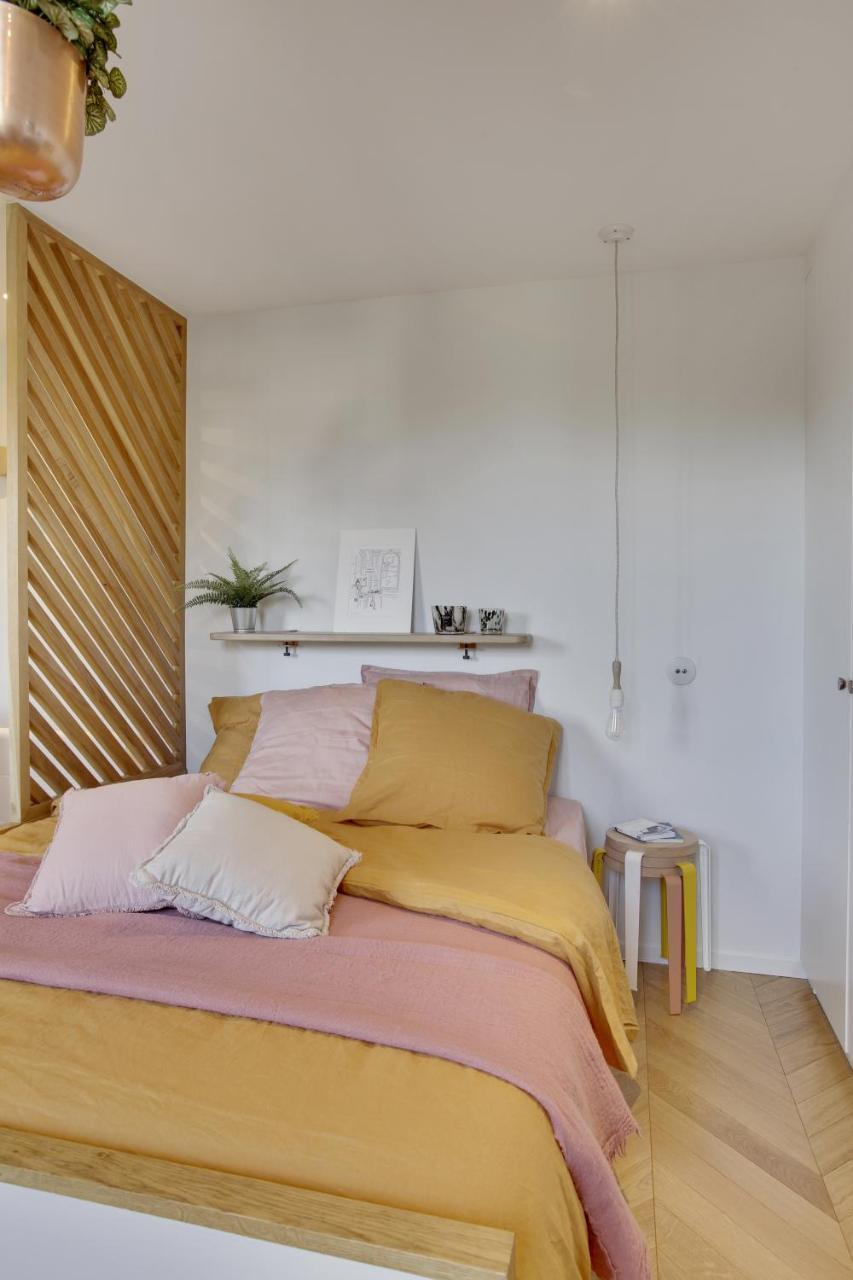 L'alcove Royale Apartment Versailles